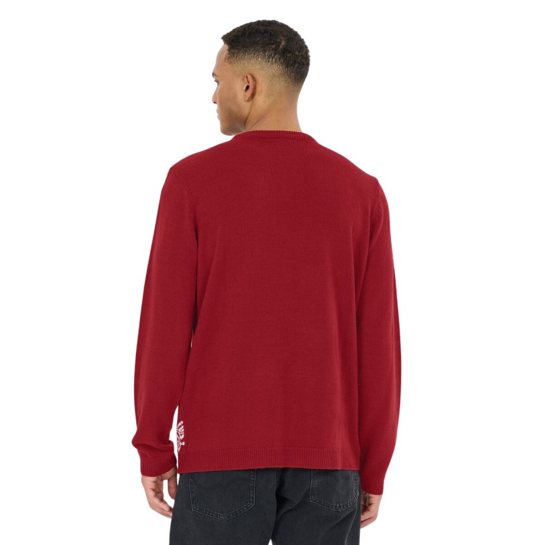 FZ Forza FZ Christmas Sweater (Haute Red)