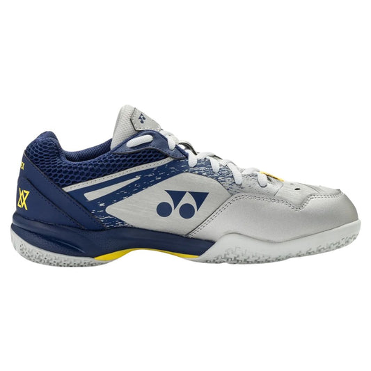 Yonex SHB 65 X VA Badmintonsko (Silver/Navy)