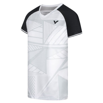 Victor T-64101 A W Tee (White)