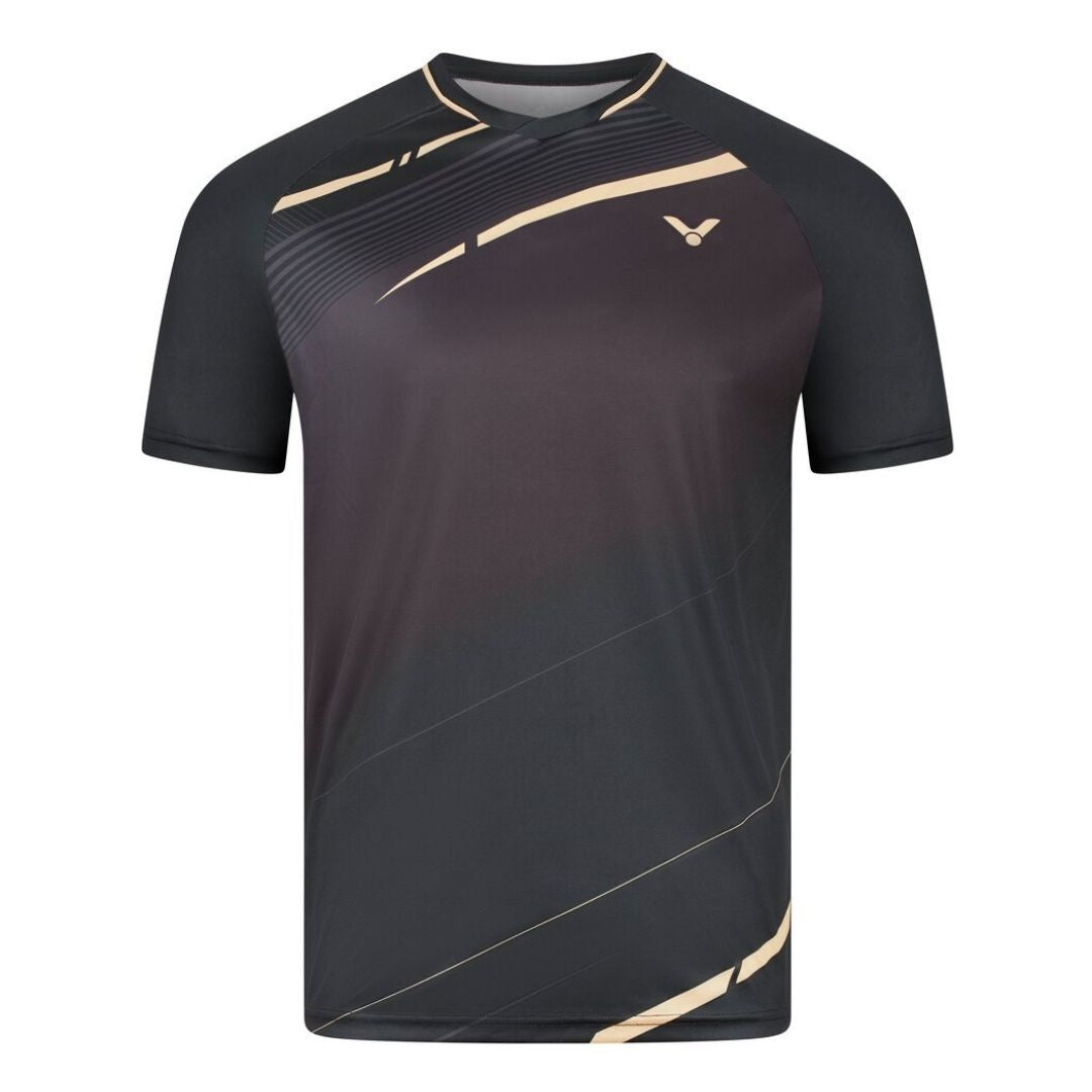 Victor T-63102 C M Tee (Black)