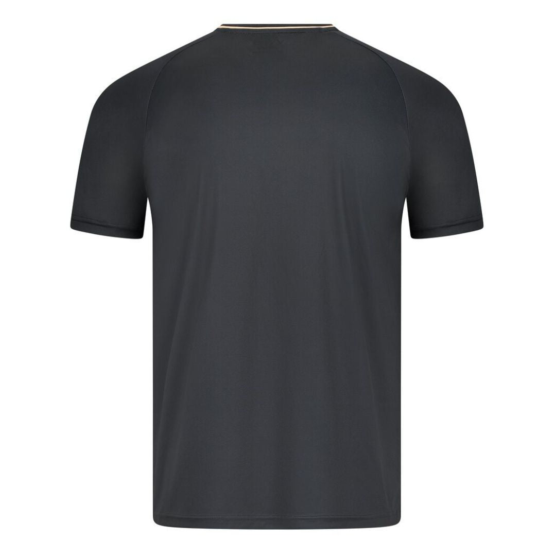 Victor T-63102 C M Tee (Black)