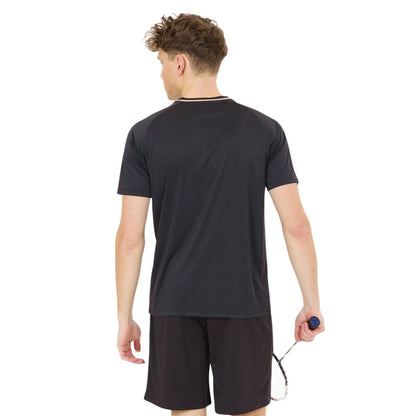 Victor T-63102 C M Tee (Black)