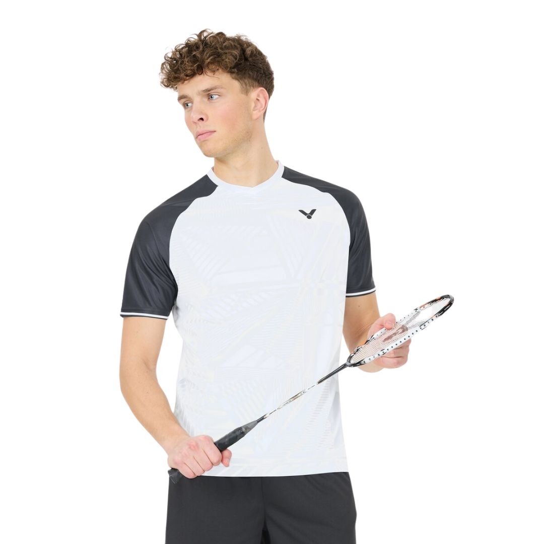 Victor T-63101 A M Tee (White)