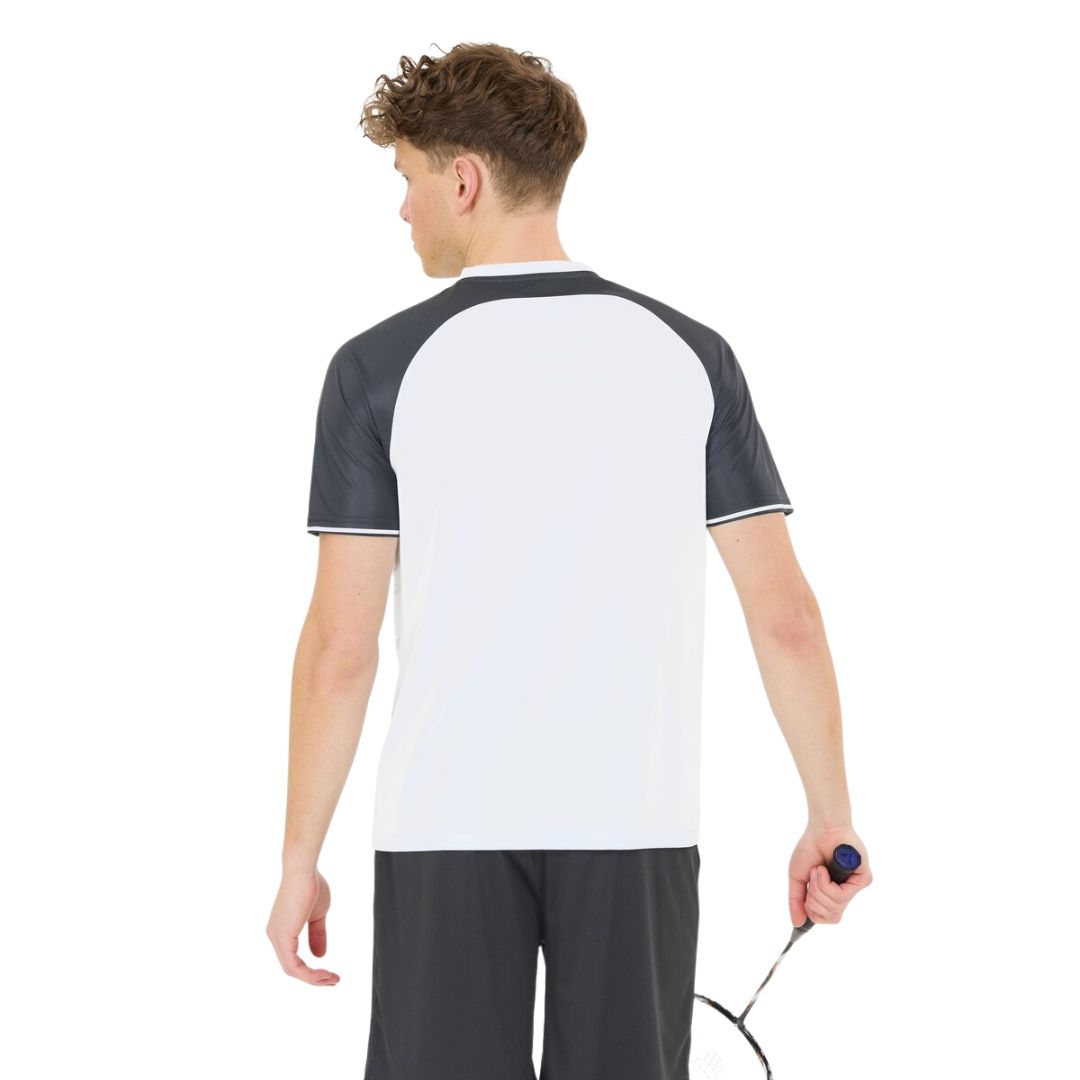 Victor T-63101 A M Tee (White)