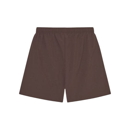 Cuera Active Globe Shorts (Dark Brown)