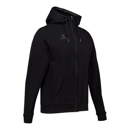 Oxdog Seatle Zip Hoodie (Black)