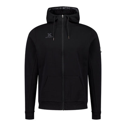 Oxdog Seatle Zip Hoodie (Black)