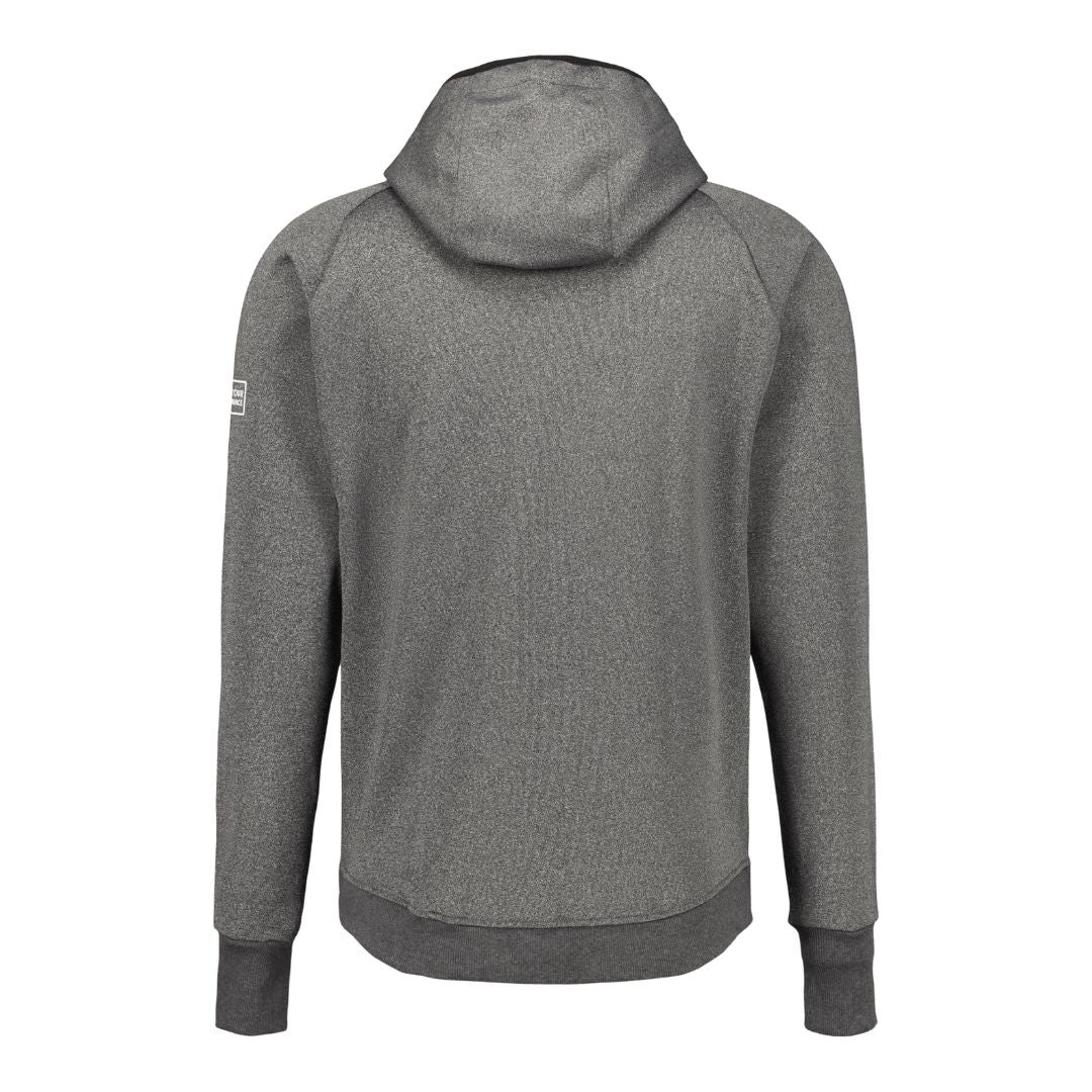 Oxdog Montana Hoodie (Dark Grey)