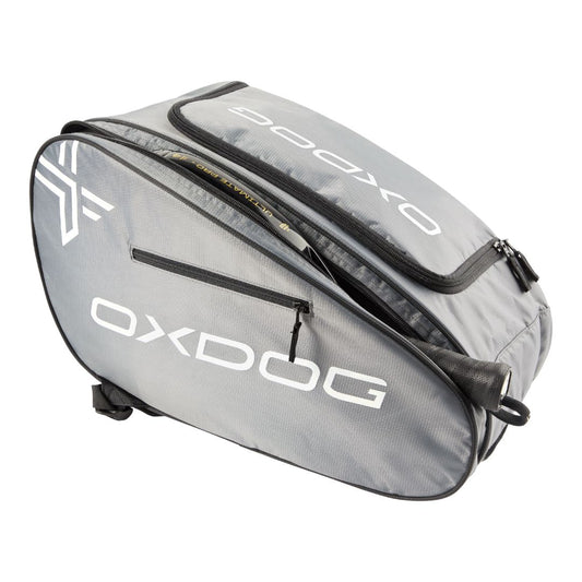 Oxdog X Padel Bag (Dark Grey)