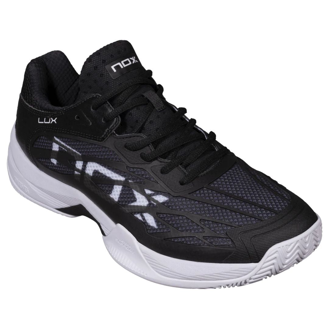 Nox AT10 Luxury (Black/White)