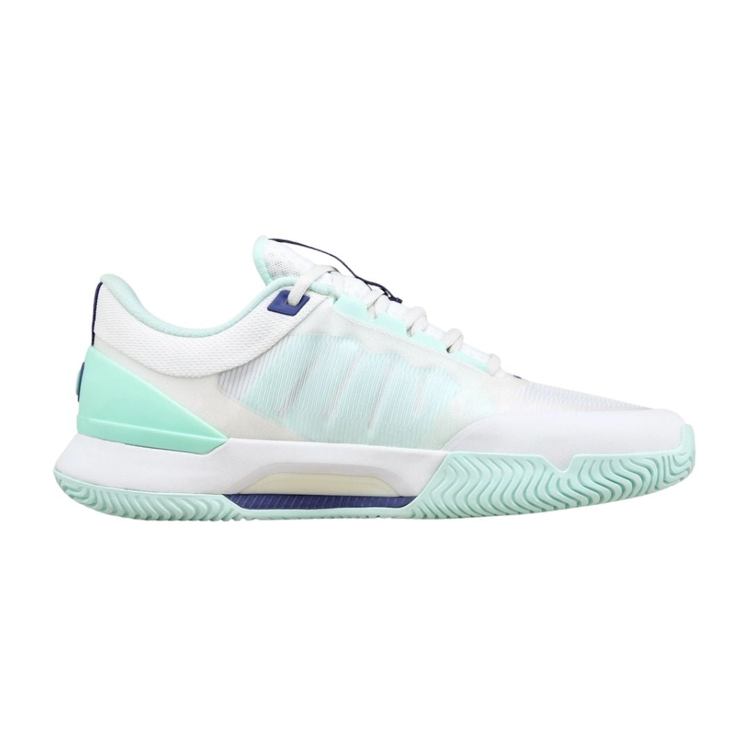 Wilson Intrigue Tour (White/Bay/Skipper Blue)