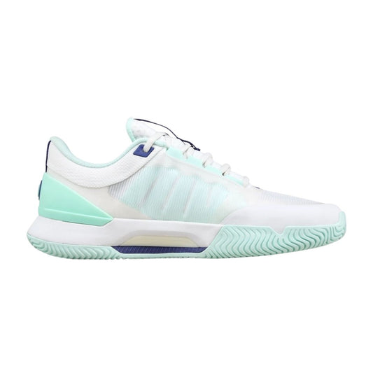 Wilson Intrigue Tour (White/Bay/Skipper Blue)