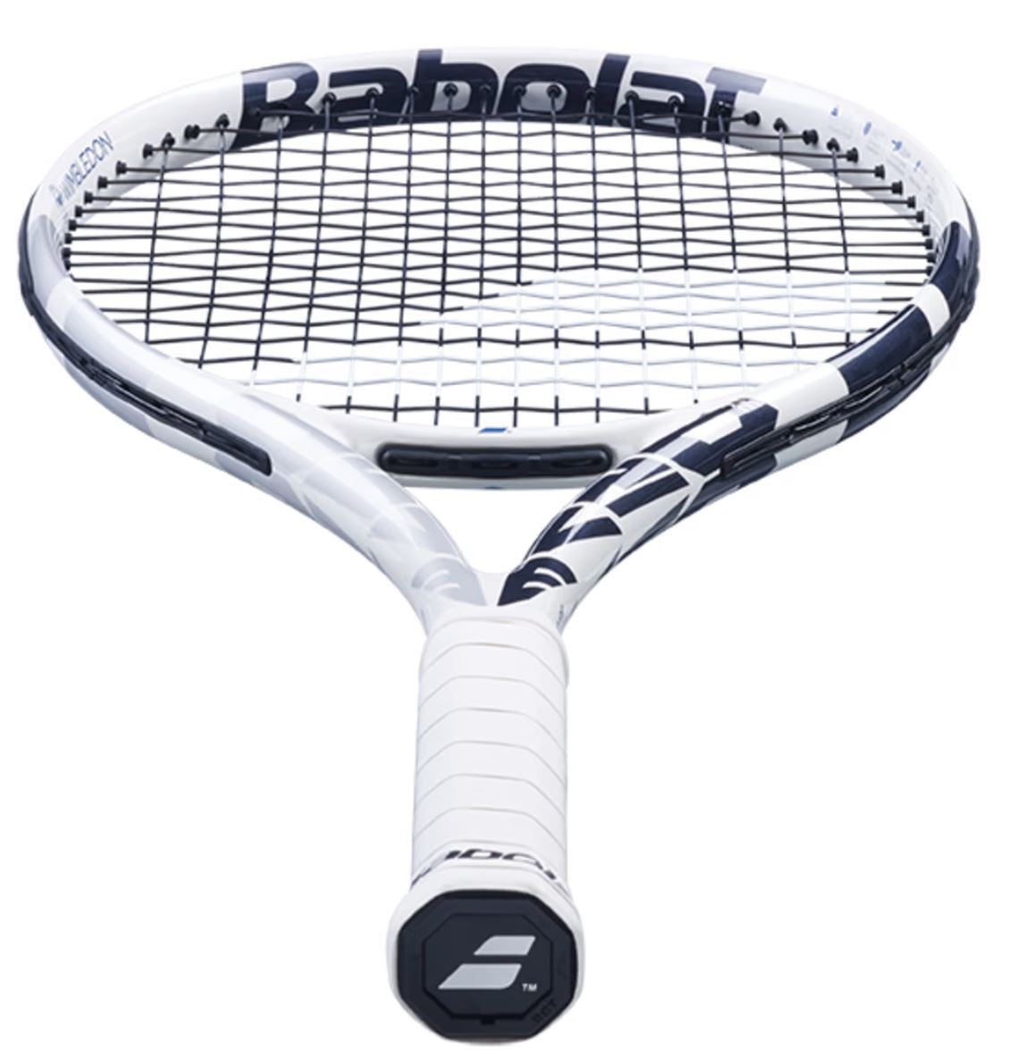 Babolat Pure Drive Wimbledon Tennisketcher