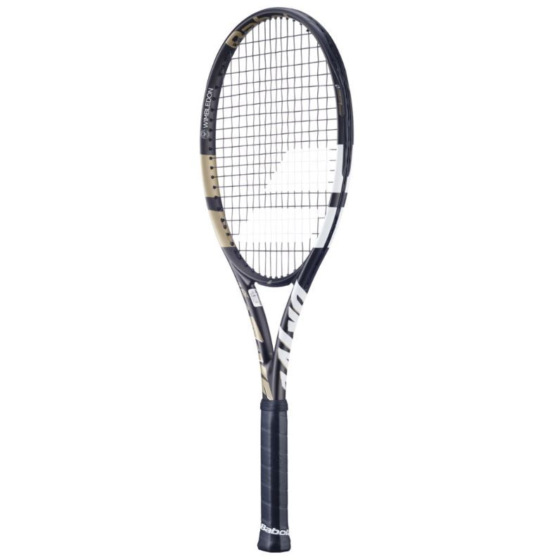 Babolat Pure Drive Wimbledon 2025 Tennisketcher
