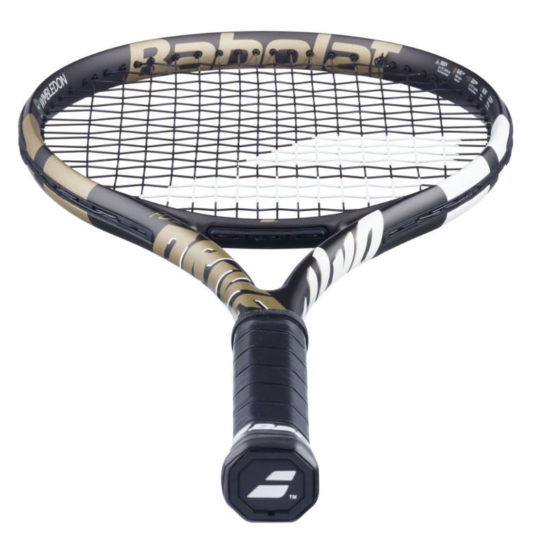 Babolat Pure Drive Wimbledon 2025 Tennisketcher
