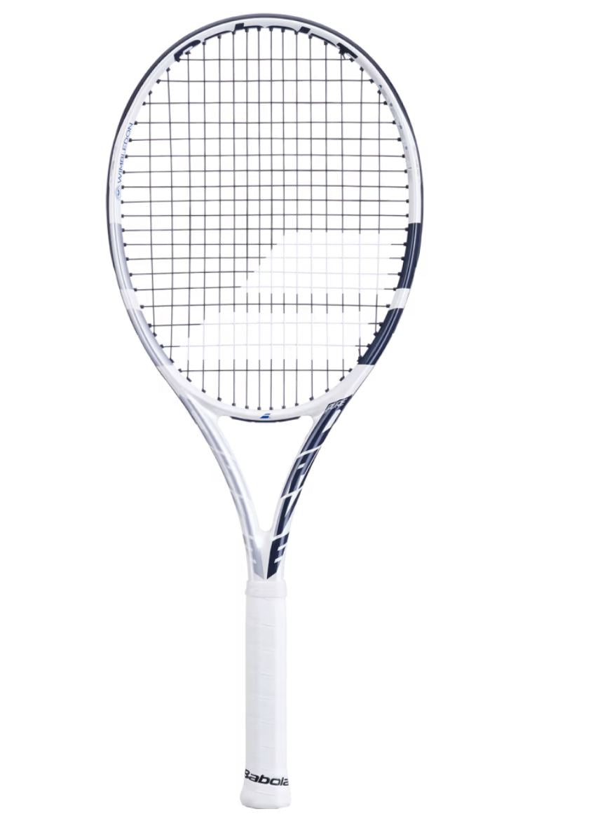 Babolat Pure Drive Wimbledon Tennisketcher