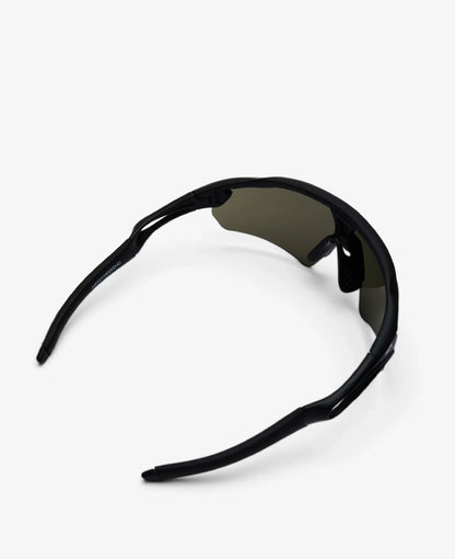 MessyWeekend Rapid Solbriller (Black Grey)