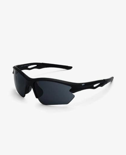 MessyWeekend Rate Solbriller (Black Grey)