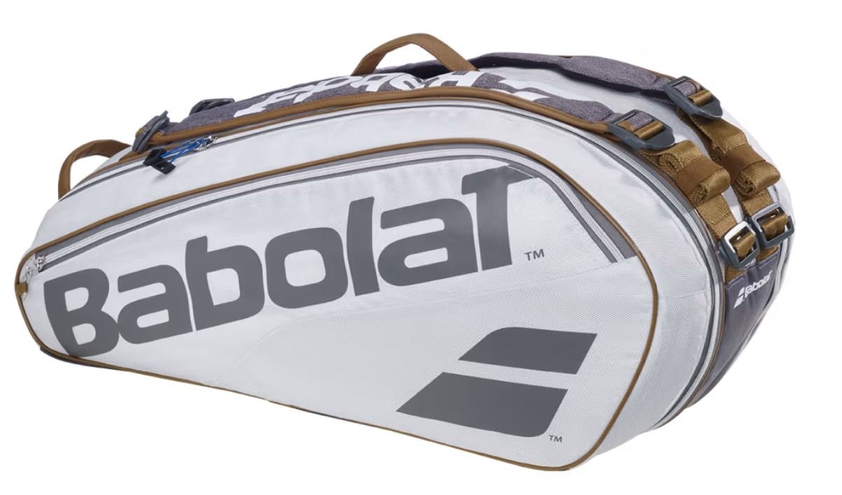 Babolat RH6 Pure Wimbledon Tennistaske