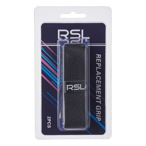 RSL Soft Replacement Grip (2 stk. Sort)