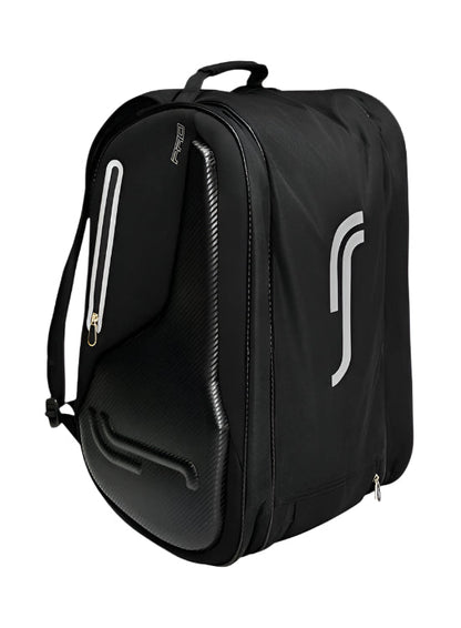 RS Pro Padeltaske (Black/White)