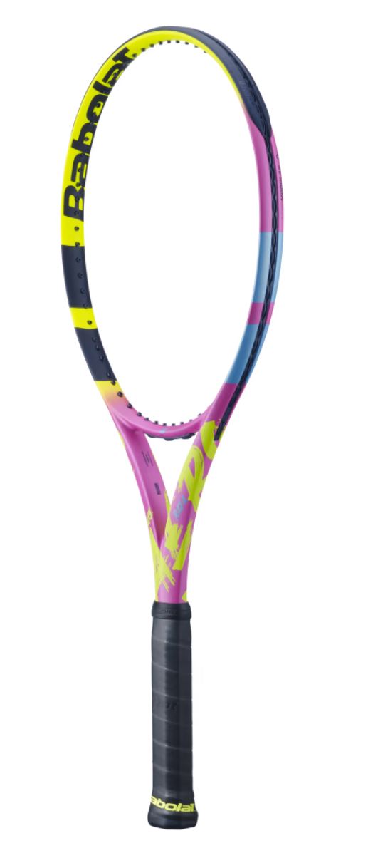 Babolat Pure Aero Rafa Tennisketcher