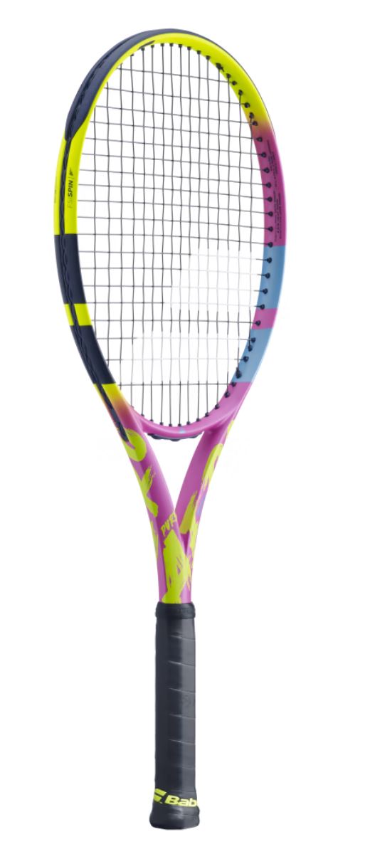 Babolat Pure Aero Rafa Tennisketcher