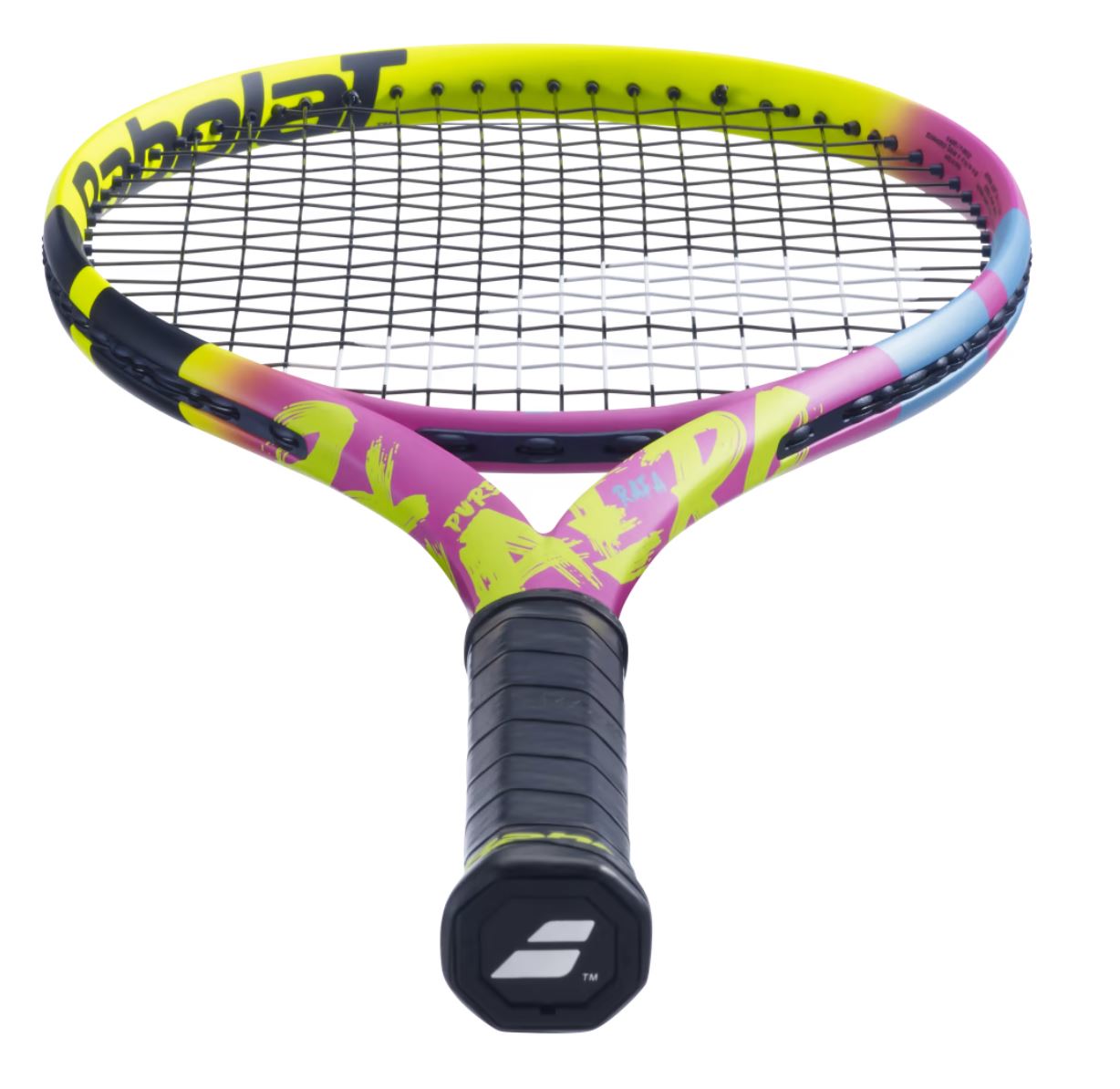 Babolat Pure Aero Rafa Tennisketcher