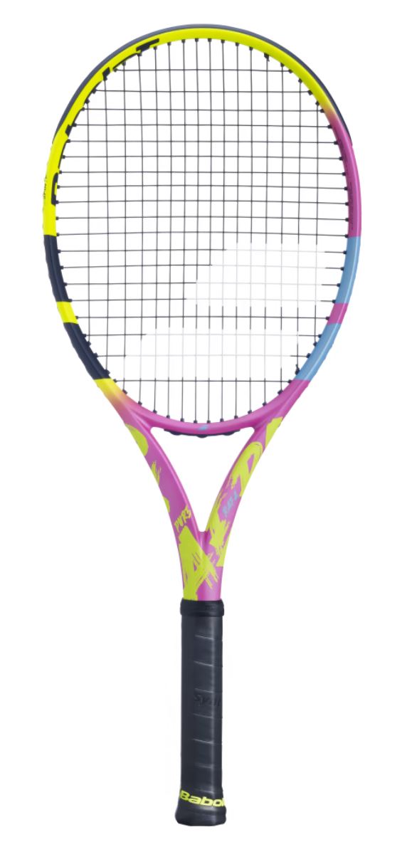 Babolat Pure Aero Rafa Tennisketcher