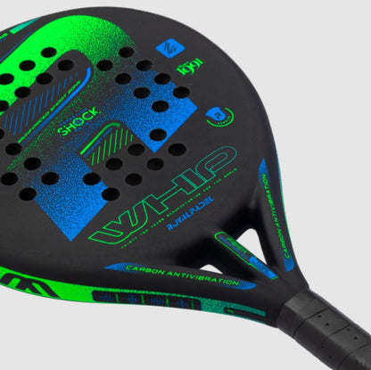 Royal Padel Whip Poly Padelbat - Padellife.dk