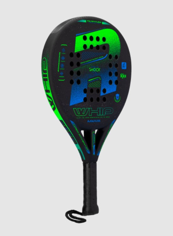 Royal Padel Whip Poly Padelbat - Padellife.dk