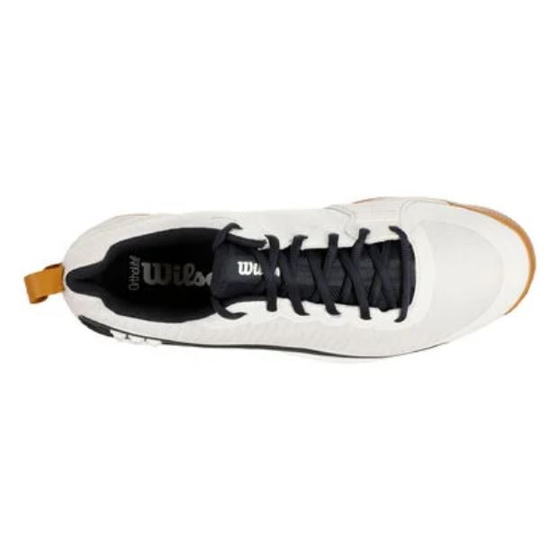 Wilson Rush Pro 4.5 Clay RG (White/ Navy Blazer)