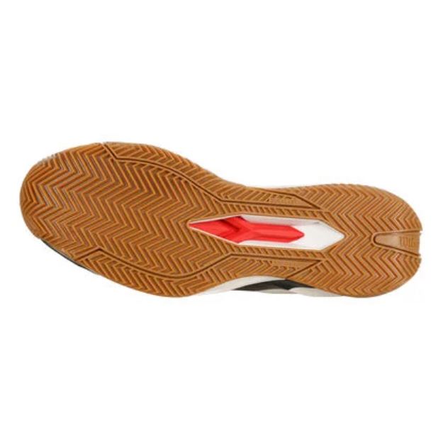 Wilson Rush Pro 4.5 Clay RG (White/ Navy Blazer)