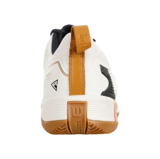 Wilson Rush Pro 4.5 Clay RG (White/ Navy Blazer)