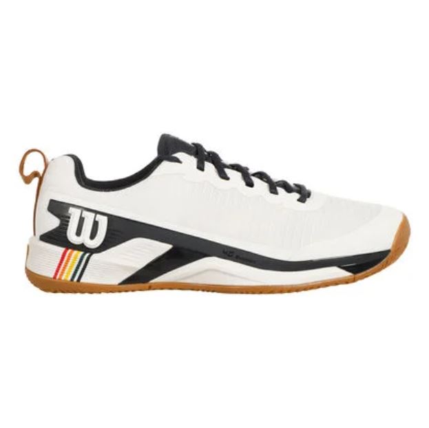 Wilson Rush Pro 4.5 Clay RG (White/ Navy Blazer)