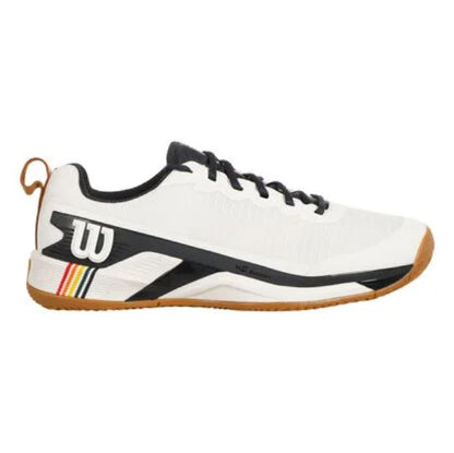 Wilson Rush Pro 4.5 Clay RG (White/ Navy Blazer)