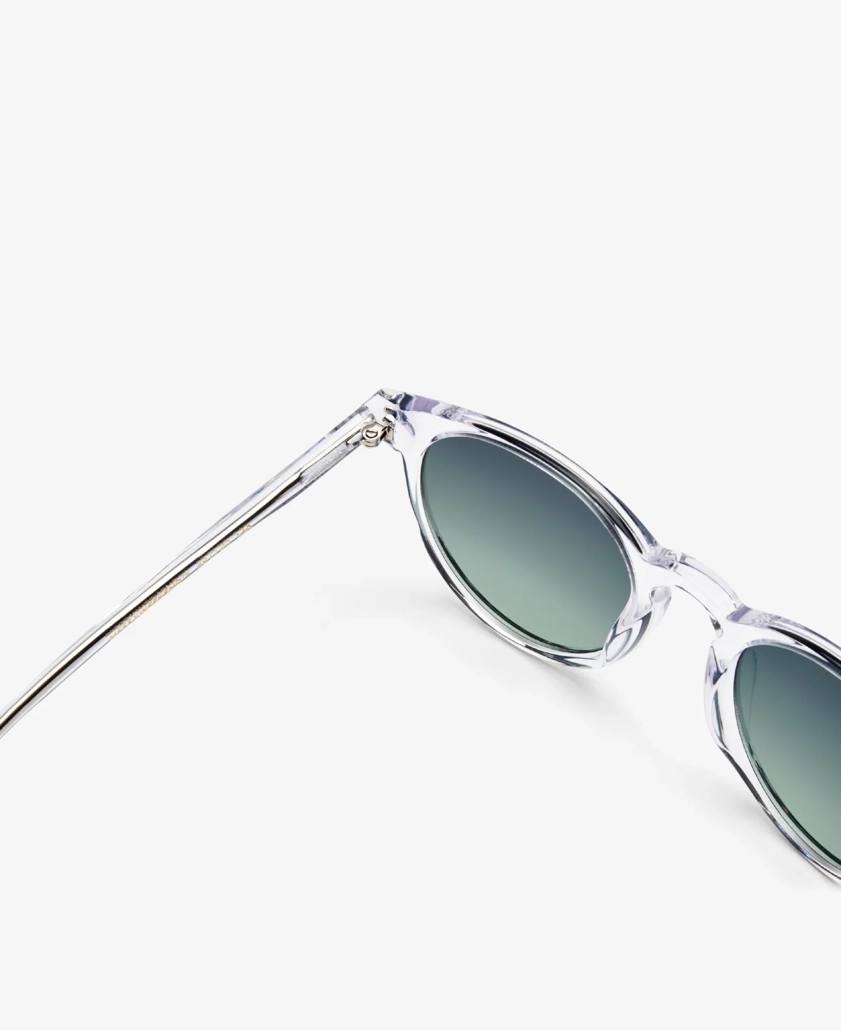 MessyWeekend New Depp Solbriller (Crystal Green)