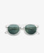 MessyWeekend New Depp Solbriller (Crystal Green)