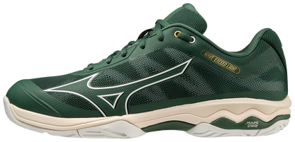 Mizuno Wave Exceed Light AC Men Padelsko (Pineneedle/White/Papyrus)