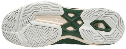 Mizuno Wave Exceed Light AC Men Padelsko (Pineneedle/White/Papyrus)
