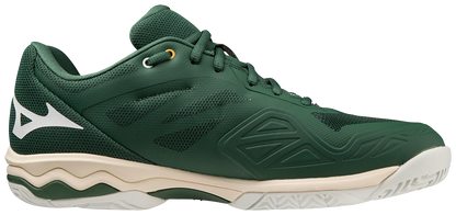 Mizuno Wave Exceed Light AC Men Padelsko (Pineneedle/White/Papyrus)