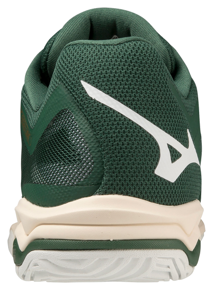 Mizuno Wave Exceed Light AC Men Padelsko (Pineneedle/White/Papyrus)