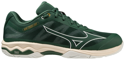 Mizuno Wave Exceed Light AC Men Padelsko (Pineneedle/White/Papyrus)