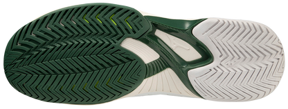 Mizuno Wave Exceed Tour 5 AC Padelsko (White/Pineneedle/Papyrus)