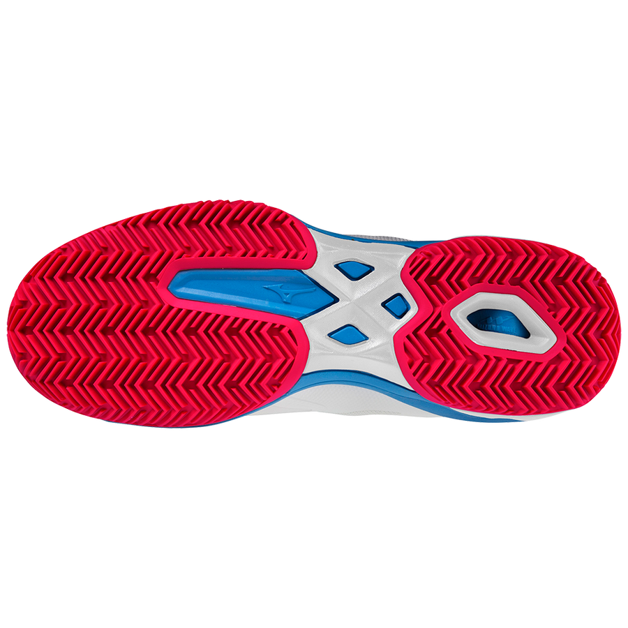 Mizuno Wave Exceed Light Mens Padelsko (White)