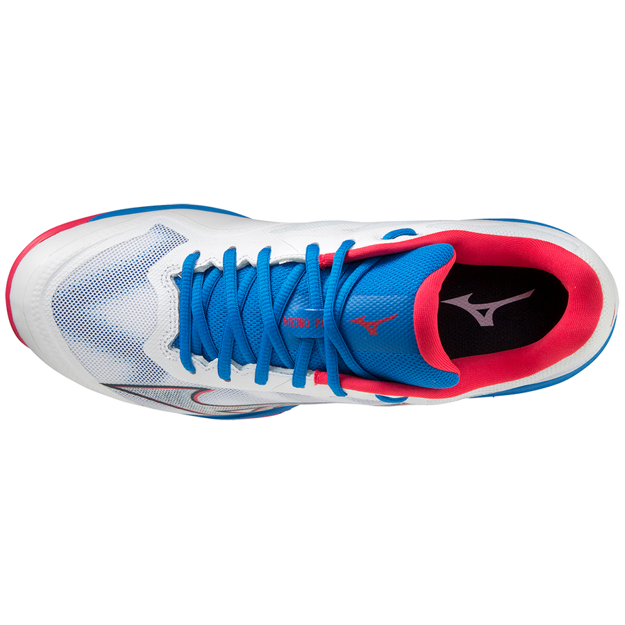 Mizuno Wave Exceed Light Mens Padelsko (White)