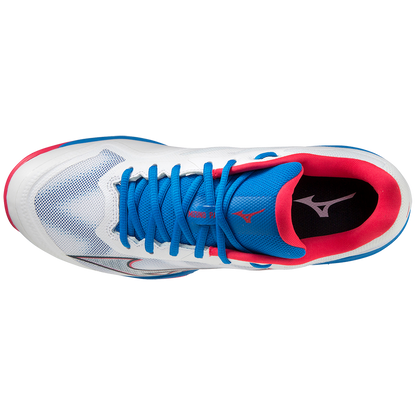 Mizuno Wave Exceed Light Mens Padelsko (White)