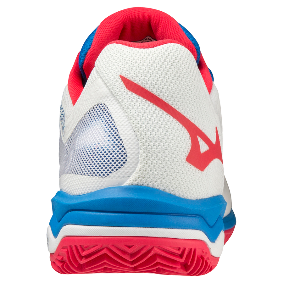 Mizuno Wave Exceed Light Mens Padelsko (White)