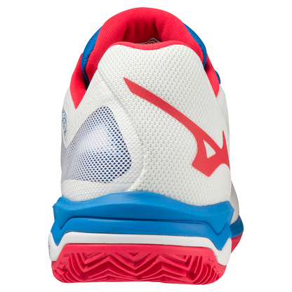 Mizuno Wave Exceed Light Mens Padelsko (White)