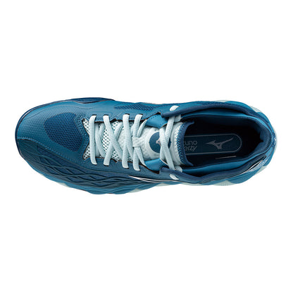 Mizuno Wave Enforce Tour CC (Moroccan Blue/White/Bluejay)